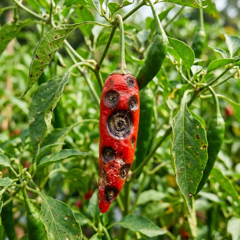 Antraknosa